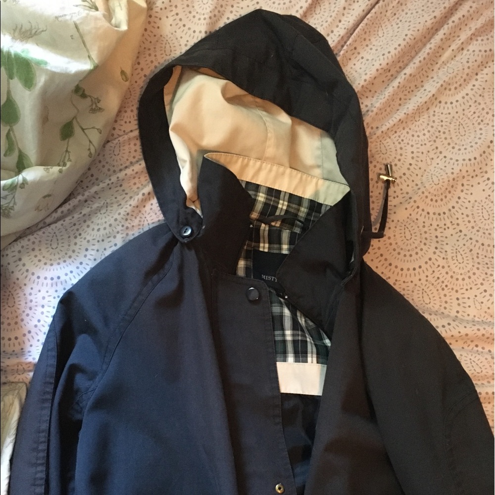Misty Harbour Jacket